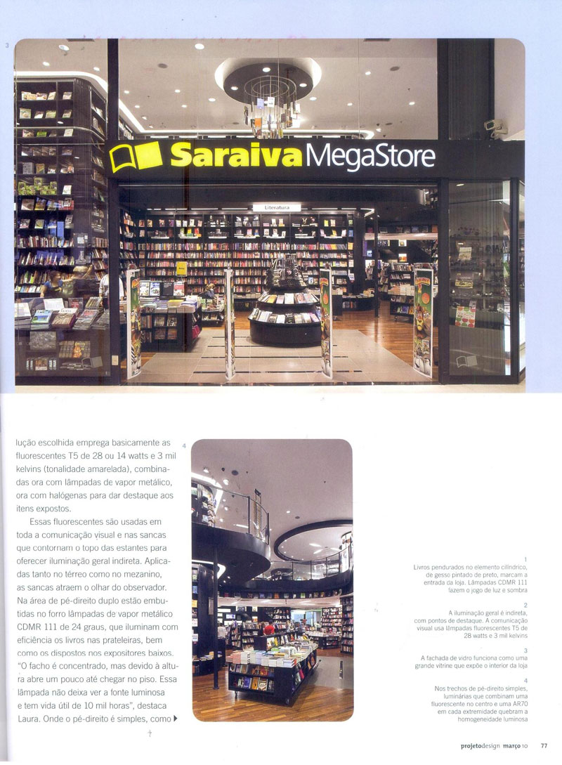 Revista Projeto Design